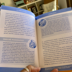 Dal libro "La storia del cibo"
