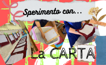 Laboratorio Carta riciclata